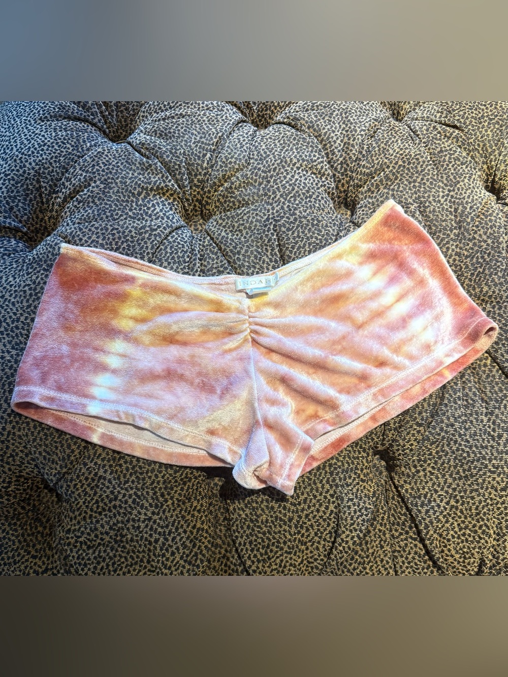 Indah micro shorts